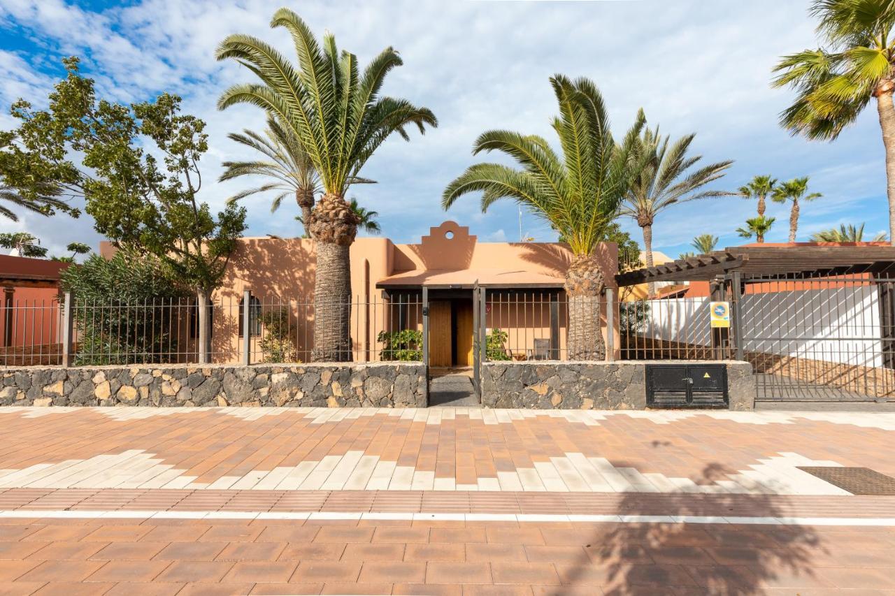 Casa Garcia Villa Corralejo Eksteriør bilde