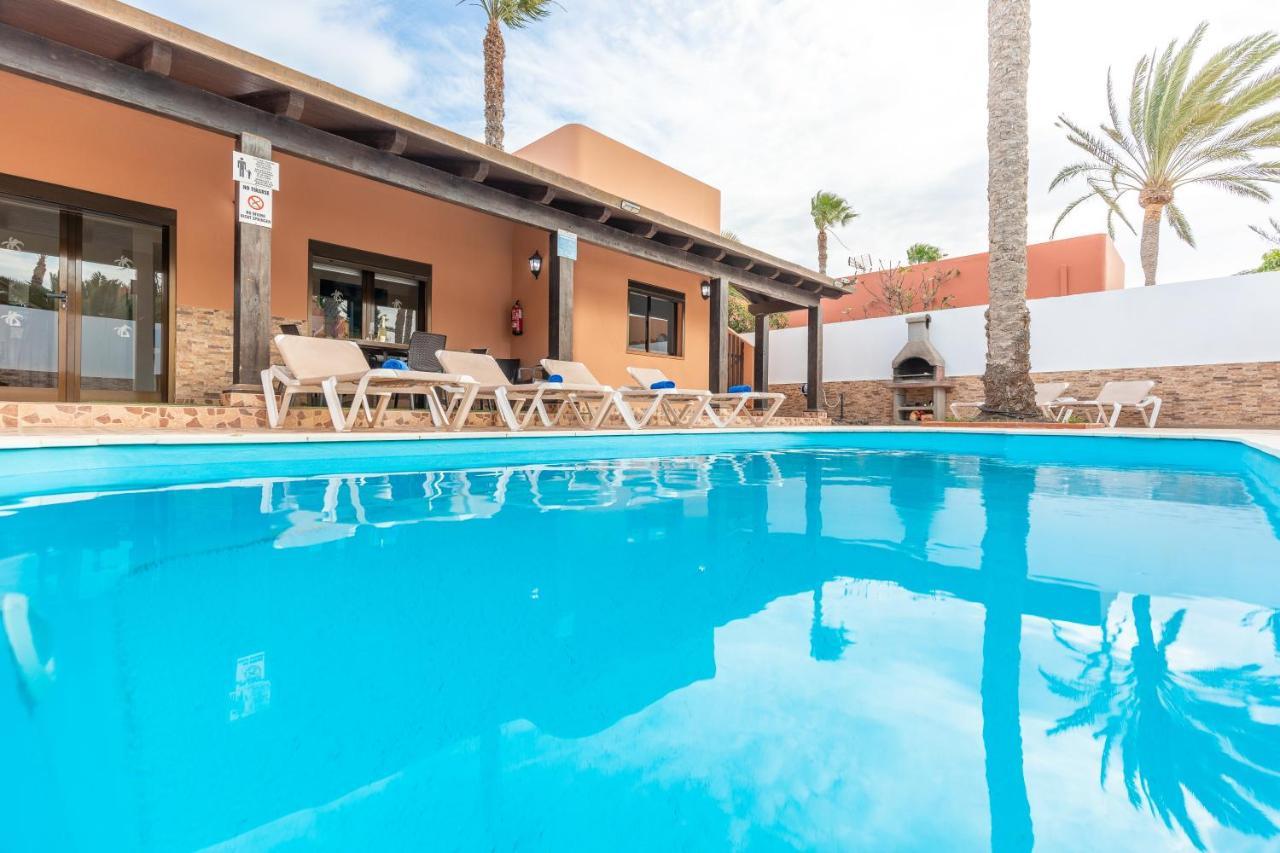Casa Garcia Villa Corralejo Eksteriør bilde