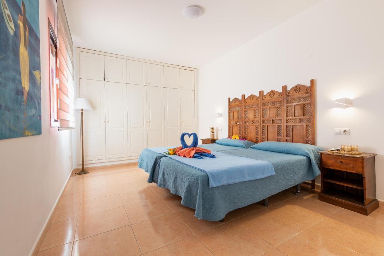 Casa Garcia Villa Corralejo Eksteriør bilde