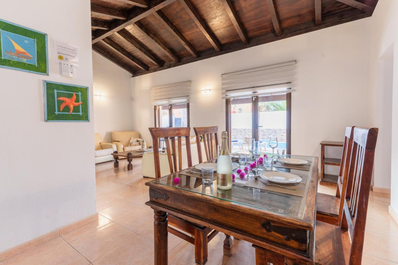 Casa Garcia Villa Corralejo Eksteriør bilde