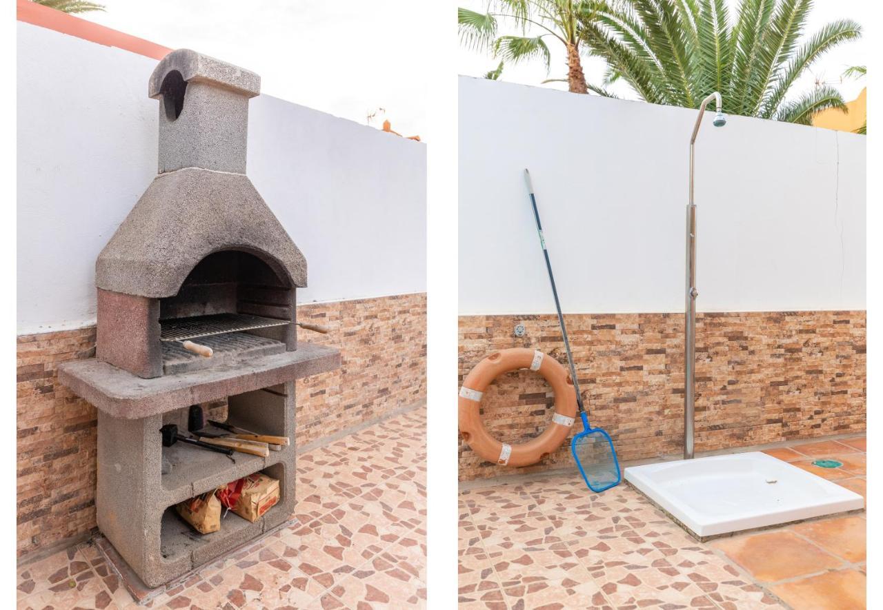 Casa Garcia Villa Corralejo Eksteriør bilde