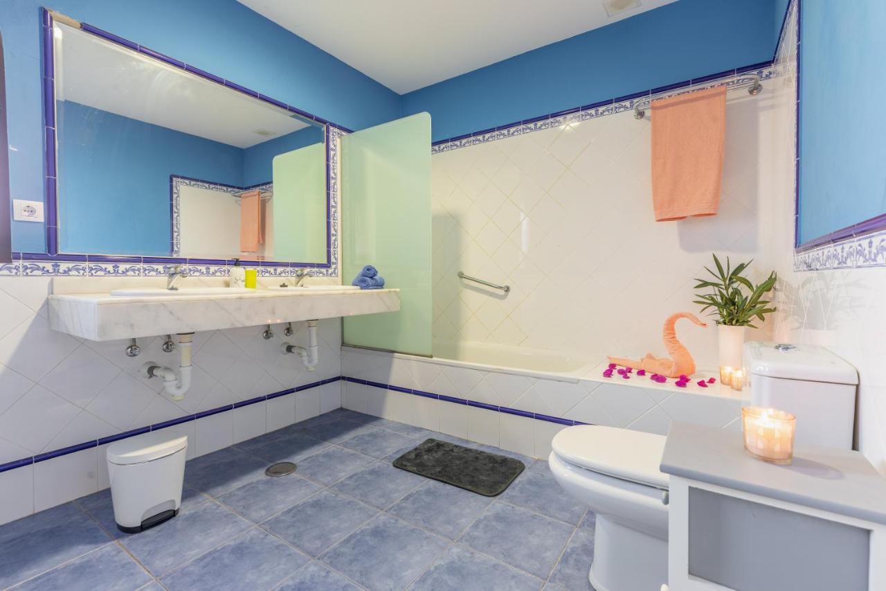 Casa Garcia Villa Corralejo Eksteriør bilde