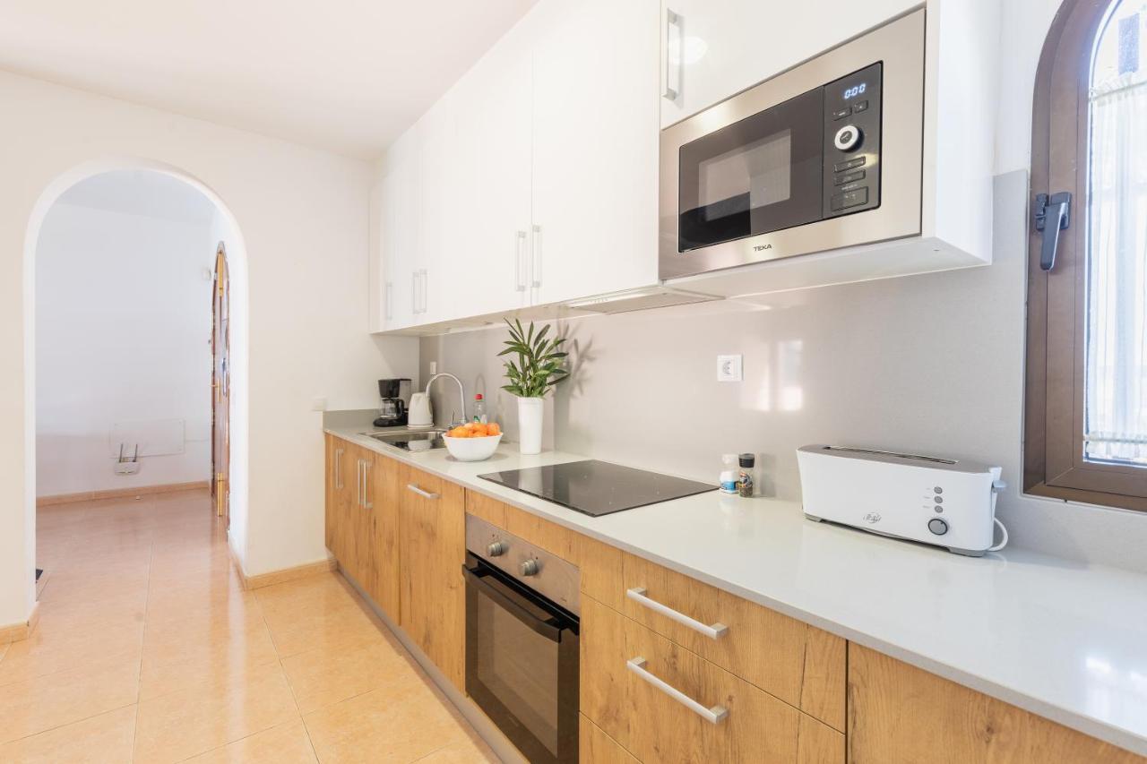 Casa Garcia Villa Corralejo Eksteriør bilde