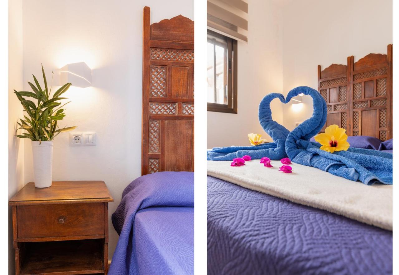 Casa Garcia Villa Corralejo Eksteriør bilde